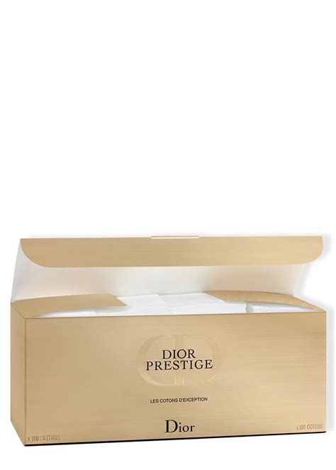 Dior prestige cotton lotion